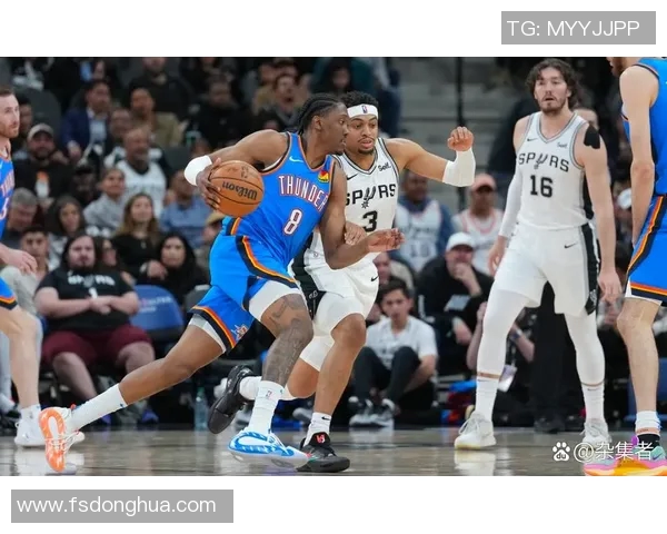 2013年NBA西部决赛马刺与雷霆的激烈对决与精彩瞬间回顾