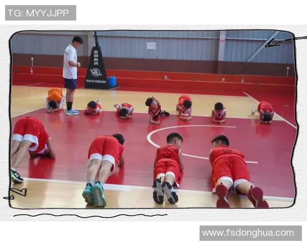 篮球新手必看:从力量训练到技巧提升的全面入门指南