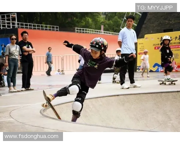 杭州极限运动队技术实力强劲荣登全国极限运动排行榜第一名