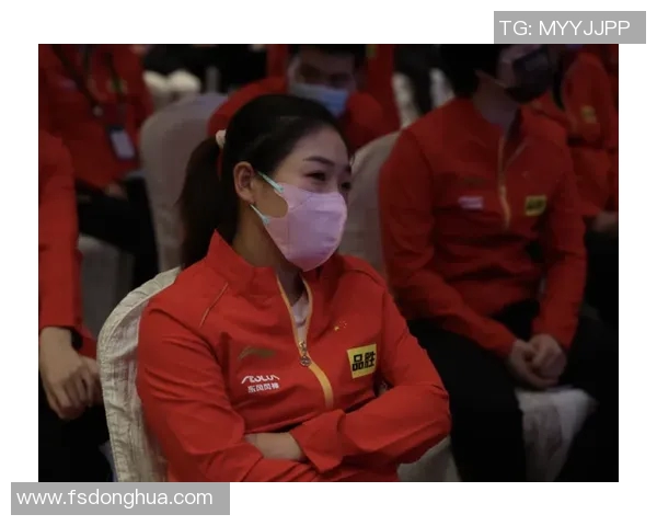 对话乒乓球名将杨敏回顾她的辉煌生涯与成长故事